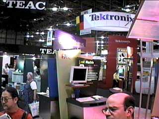Be PCExpo WebCam